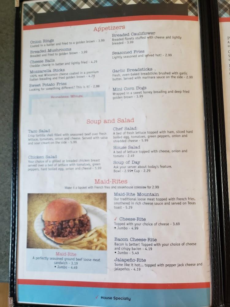 5th Avenue Creamery Menu image 3